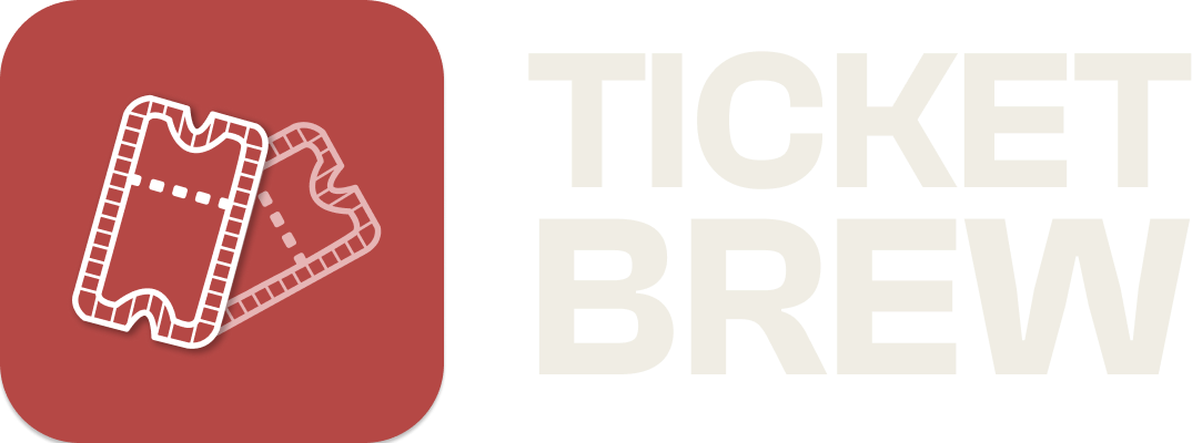 White wordmark preview