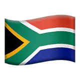 South African Flag
